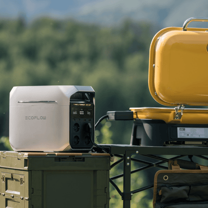 EcoFlow DELTA 3 Serie Tragbare Powerstation