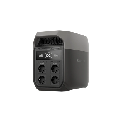 EcoFlow DELTA 3 Serie Tragbare Powerstation