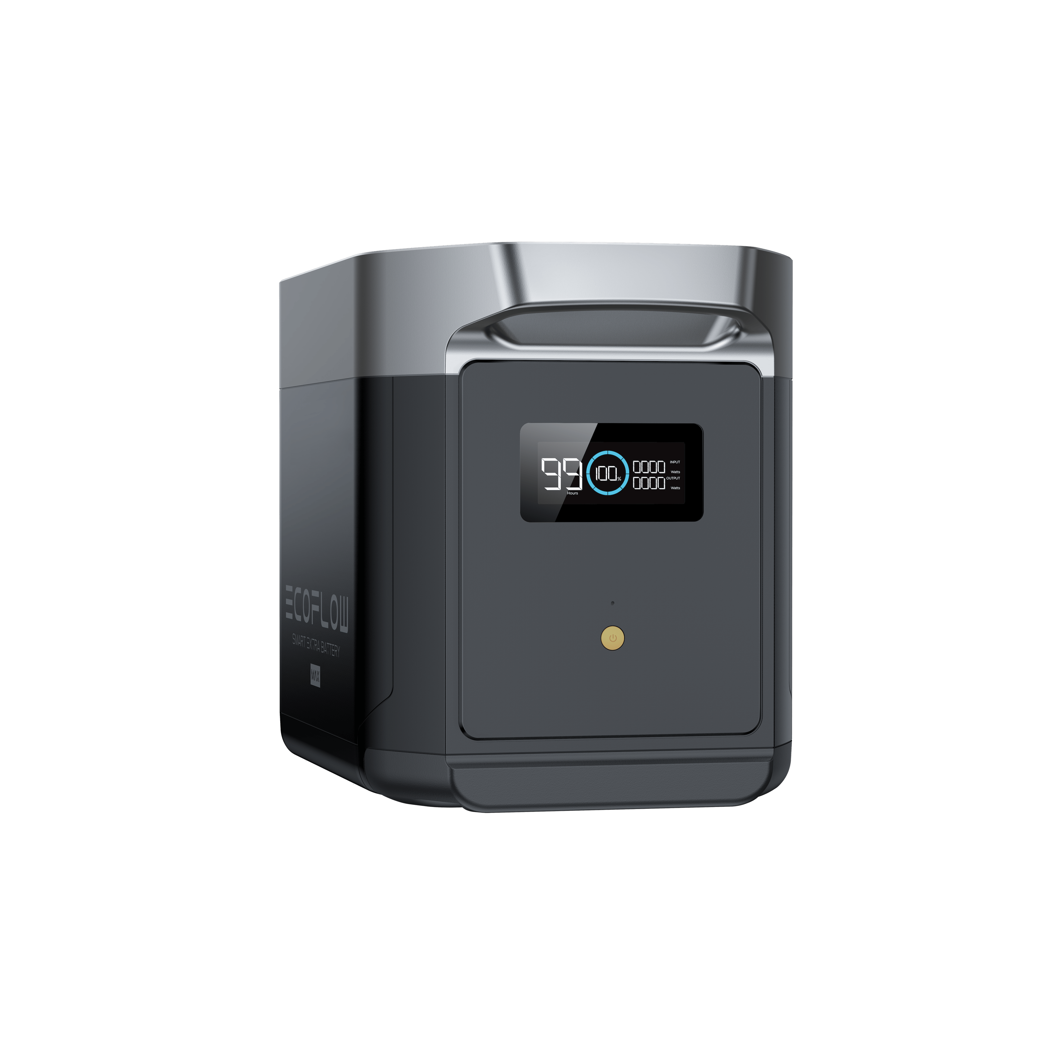 EcoFlow DELTA 2 Max Intelligenter Zusatzbatterie (Generalüberholt)