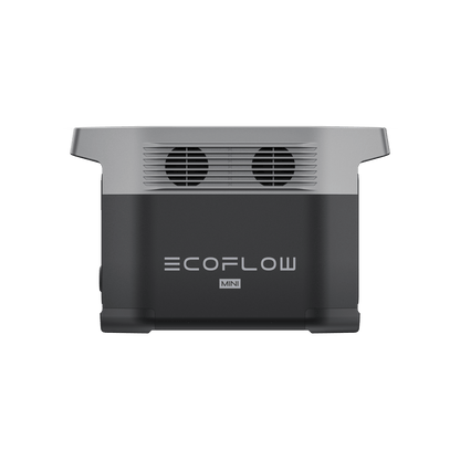 EcoFlow DELTA mini Tragbare Powerstation (Generalüberholt)