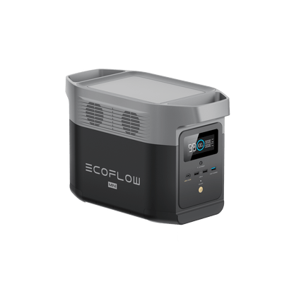 EcoFlow DELTA mini Tragbare Powerstation (Generalüberholt)