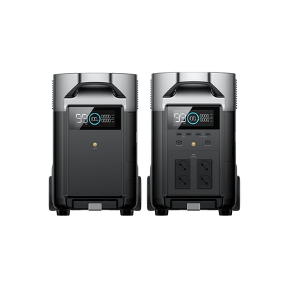 EcoFlow DELTA Pro