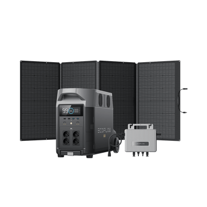 EcoFlow DELTA Pro