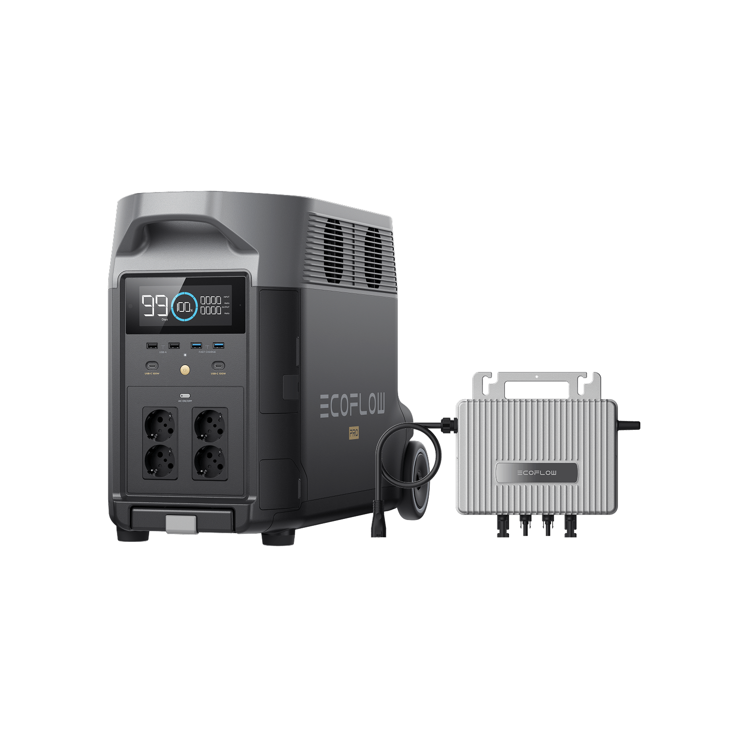 EcoFlow DELTA Pro