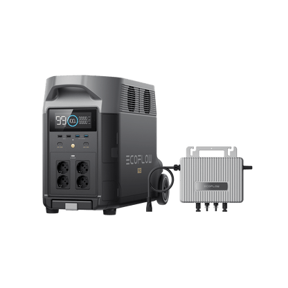 EcoFlow DELTA Pro