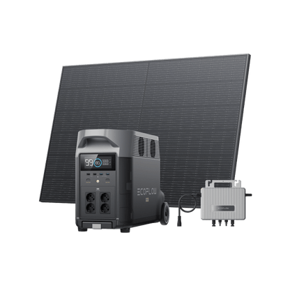EcoFlow DELTA Pro