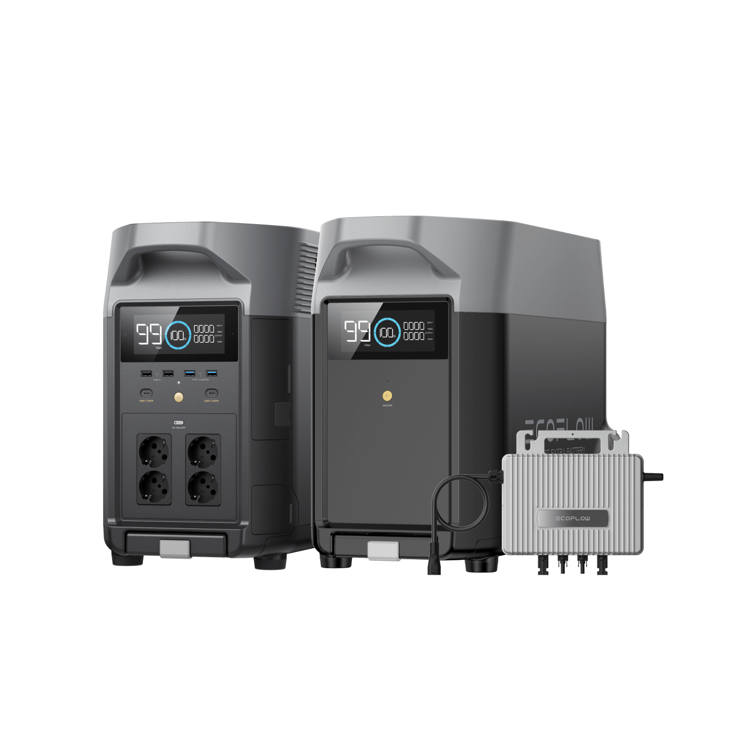 EcoFlow DELTA Pro