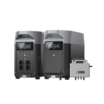 EcoFlow DELTA Pro