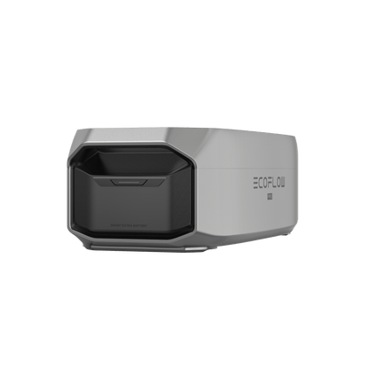 EcoFlow DELTA Pro 3 Intelligente Zusatzbatterie (Empfohlenes Zubehör)