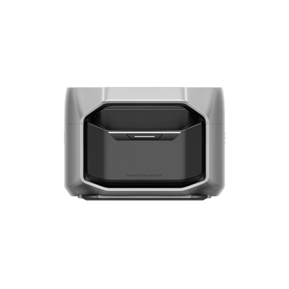 EcoFlow DELTA Pro 3 Intelligente Zusatzbatterie (Empfohlenes Zubehör)