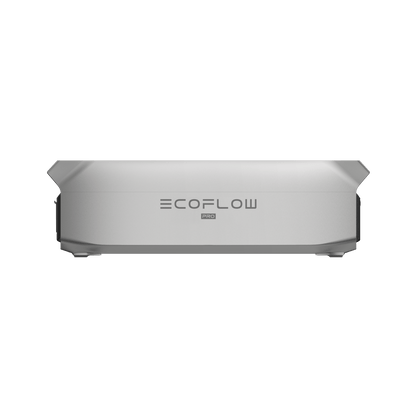 EcoFlow DELTA Pro 3 Intelligente Zusatzbatterie (Empfohlenes Zubehör)