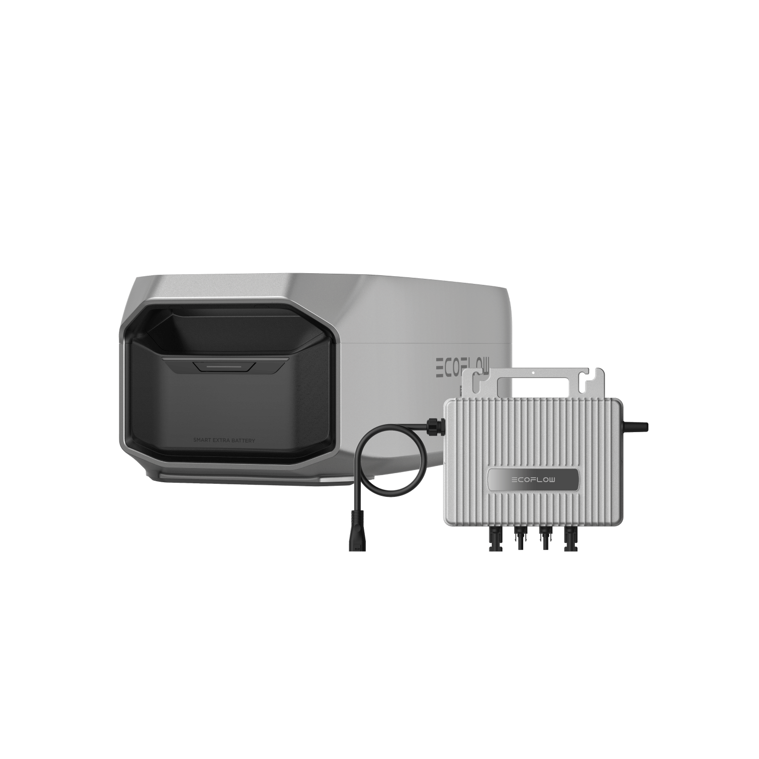EcoFlow DELTA Pro 3 Intelligente Zusatzbatterie