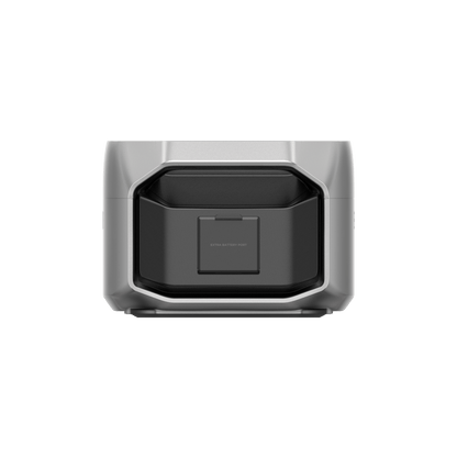 EcoFlow DELTA Pro 3 Intelligente Zusatzbatterie (Generalüberholt)