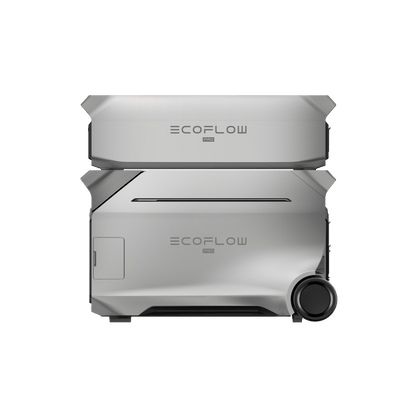 EcoFlow DELTA Pro 3 Tragbare Powerstation (Generalüberholt)