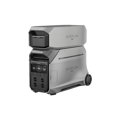 EcoFlow DELTA Pro 3 Tragbare Powerstation (Generalüberholt)