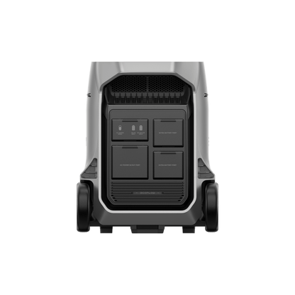 EcoFlow DELTA Pro 3 Tragbare Powerstation (Generalüberholt)