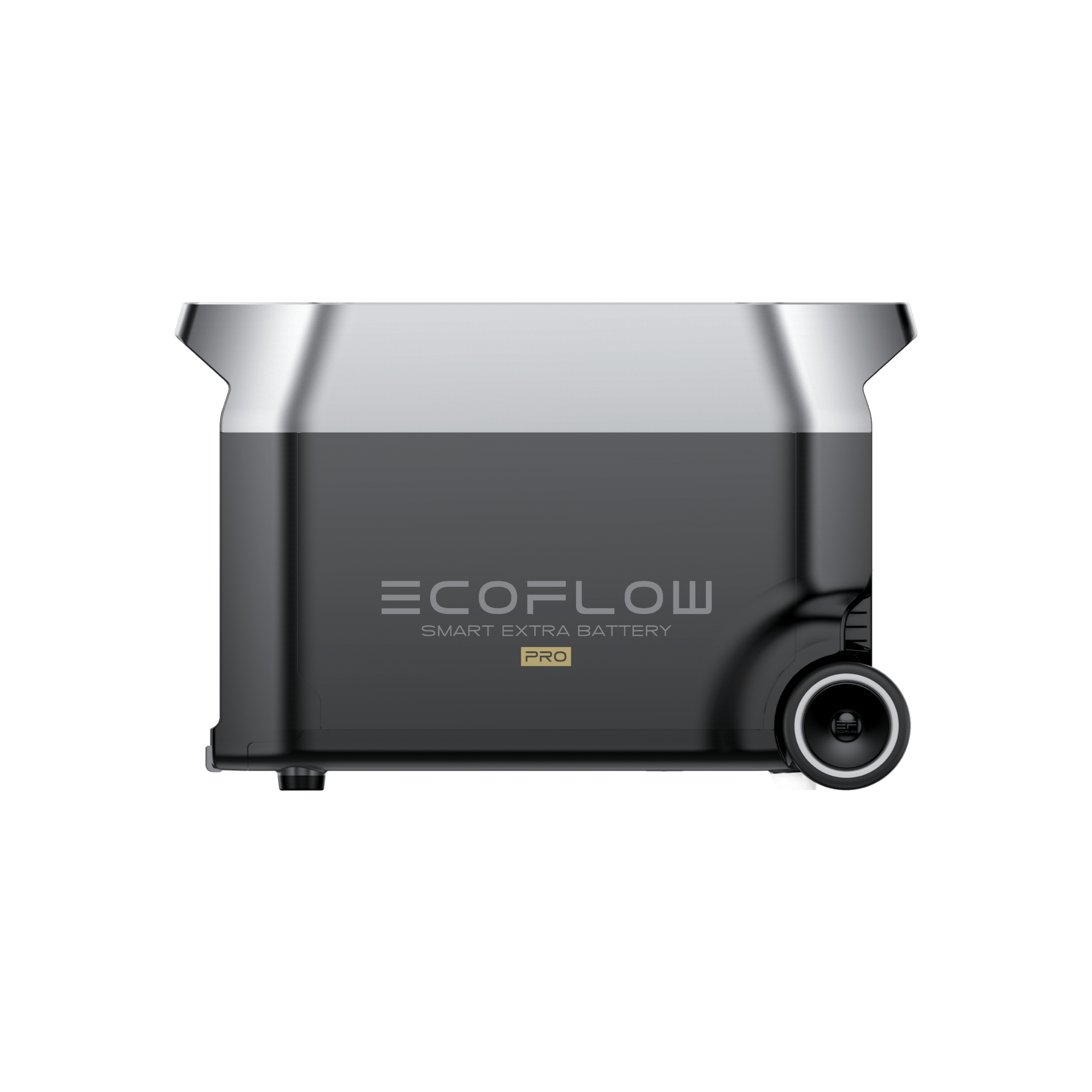 EcoFlow DELTA Pro Intelligente Zusatzbatterie (Generalüberholt)