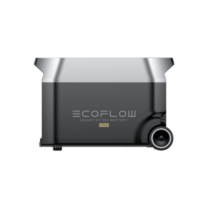 EcoFlow DELTA Pro Intelligenter Zusatzabatterie (Empfohlenes Zubehör)