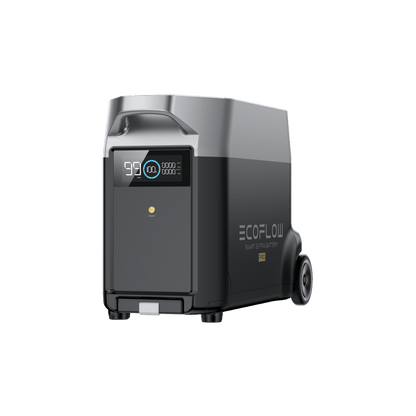 EcoFlow DELTA Pro Intelligenter Zusatzabatterie (Empfohlenes Zubehör)