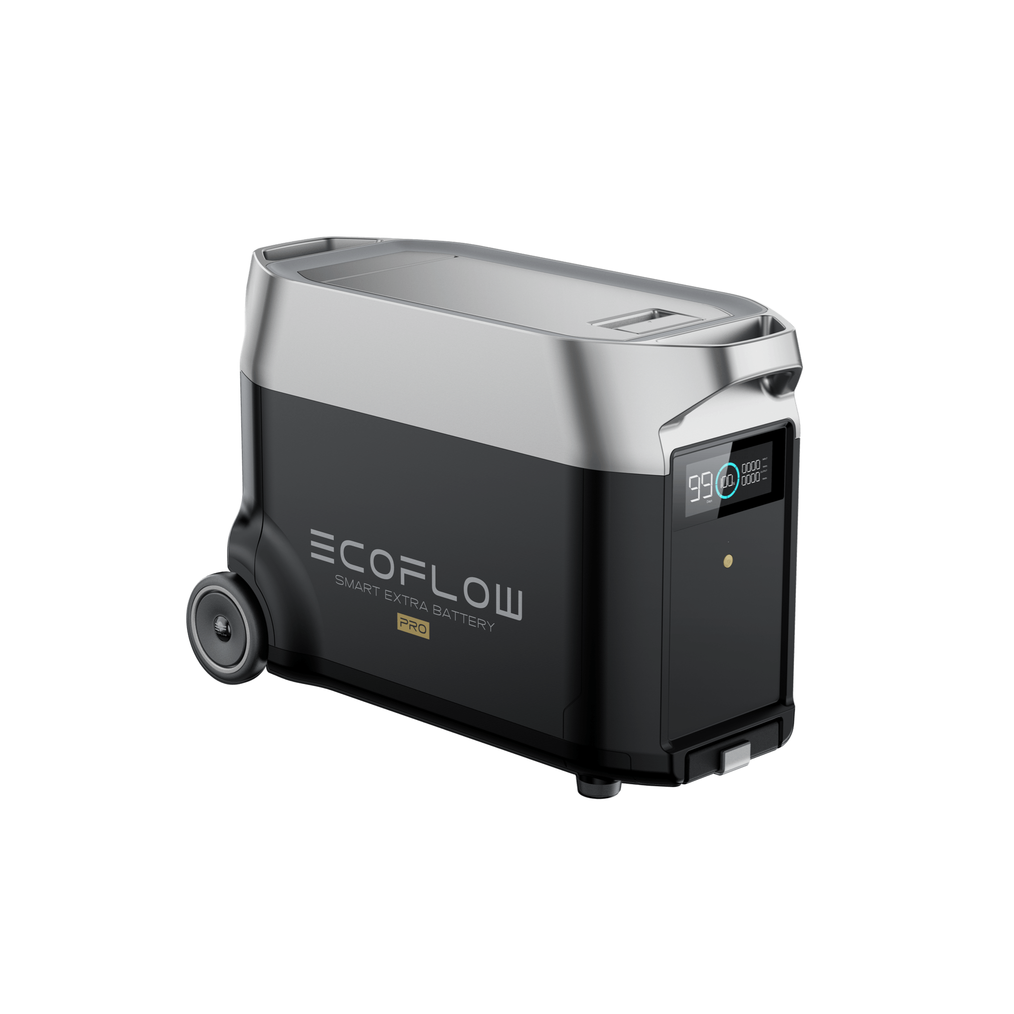 EcoFlow DELTA Pro Intelligenter Zusatzabatterie (Empfohlenes Zubehör)