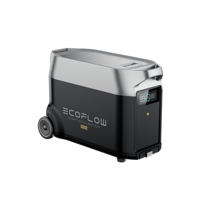 EcoFlow DELTA Pro Intelligenter Zusatzabatterie (Empfohlenes Zubehör)