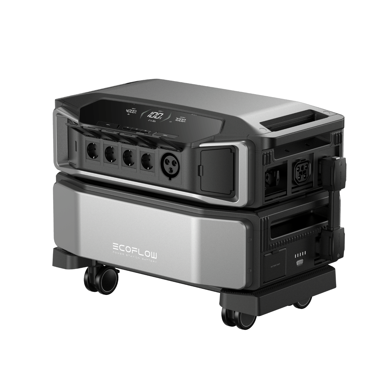 EcoFlow DELTA Pro Ultra Powerstation