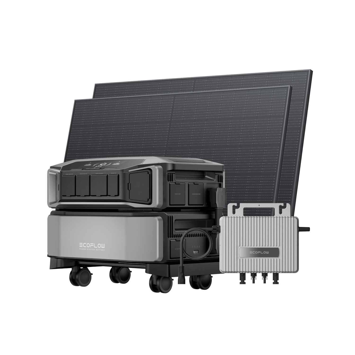 EcoFlow DELTA Pro Ultra Powerstation