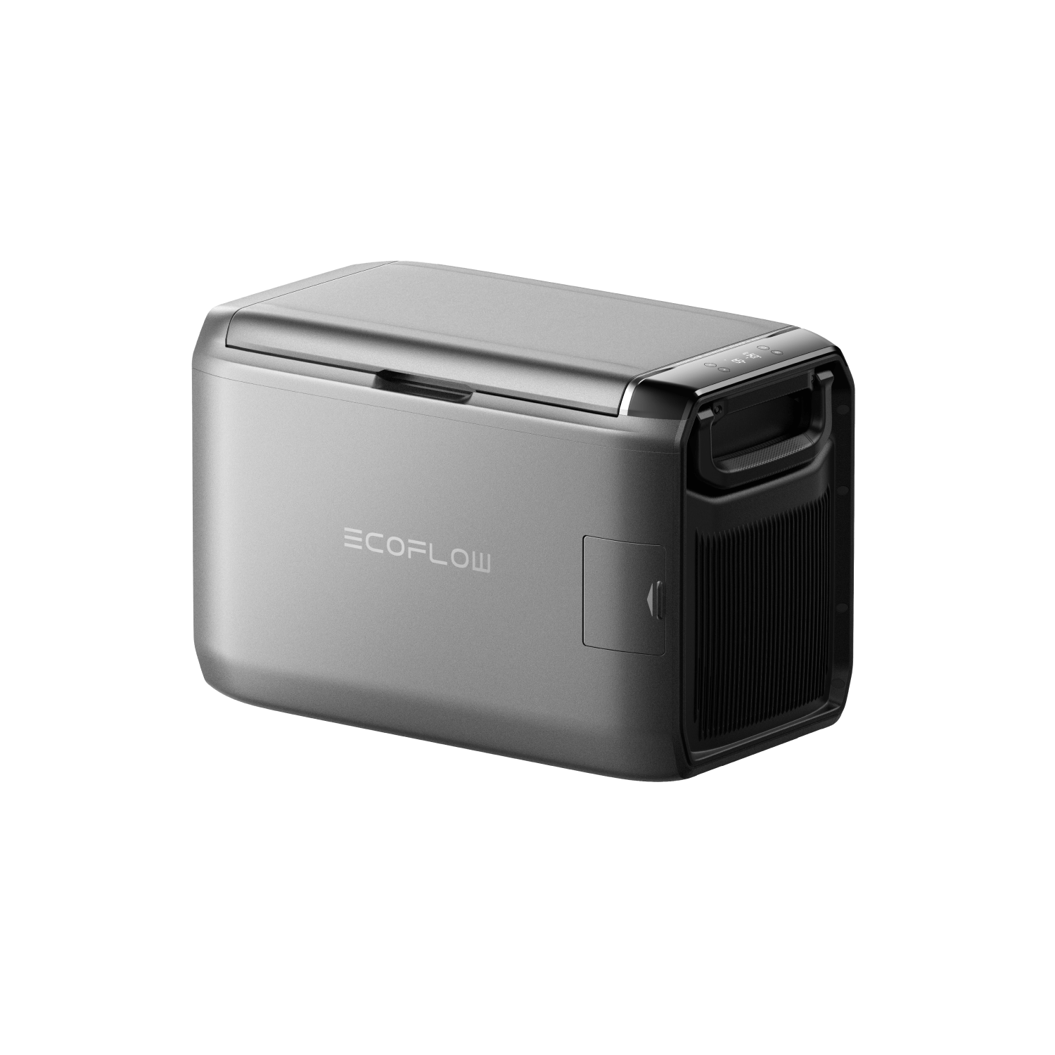 EcoFlow GLACIER Classic Tragbare Kühl-Gefrierbox
