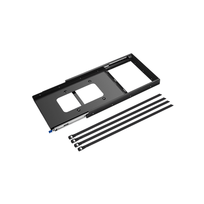 EcoFlow GLACIER Classic Schiene mit Gurt