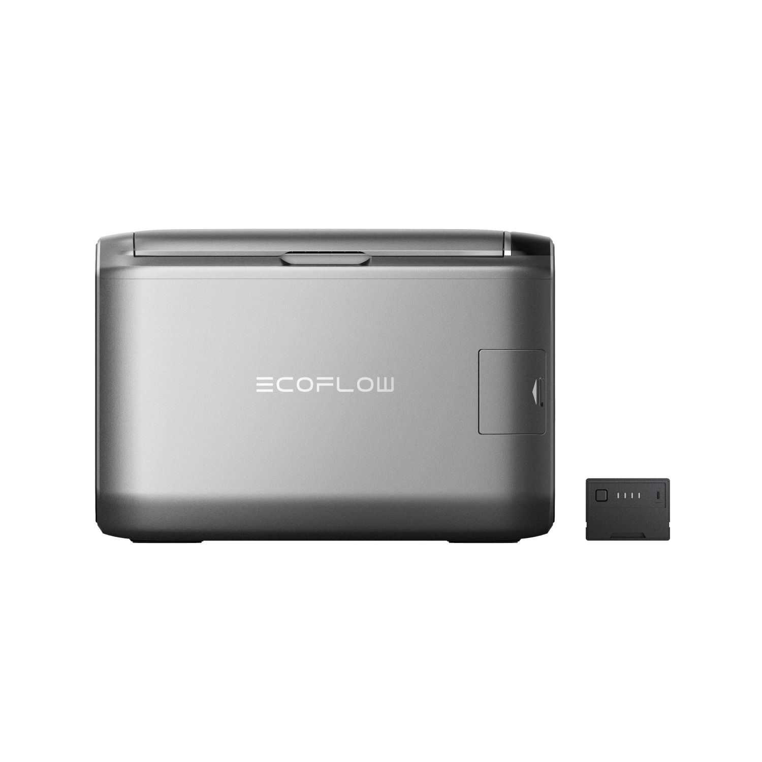 EcoFlow GLACIER Classic Tragbare Kühl-Gefrierbox
