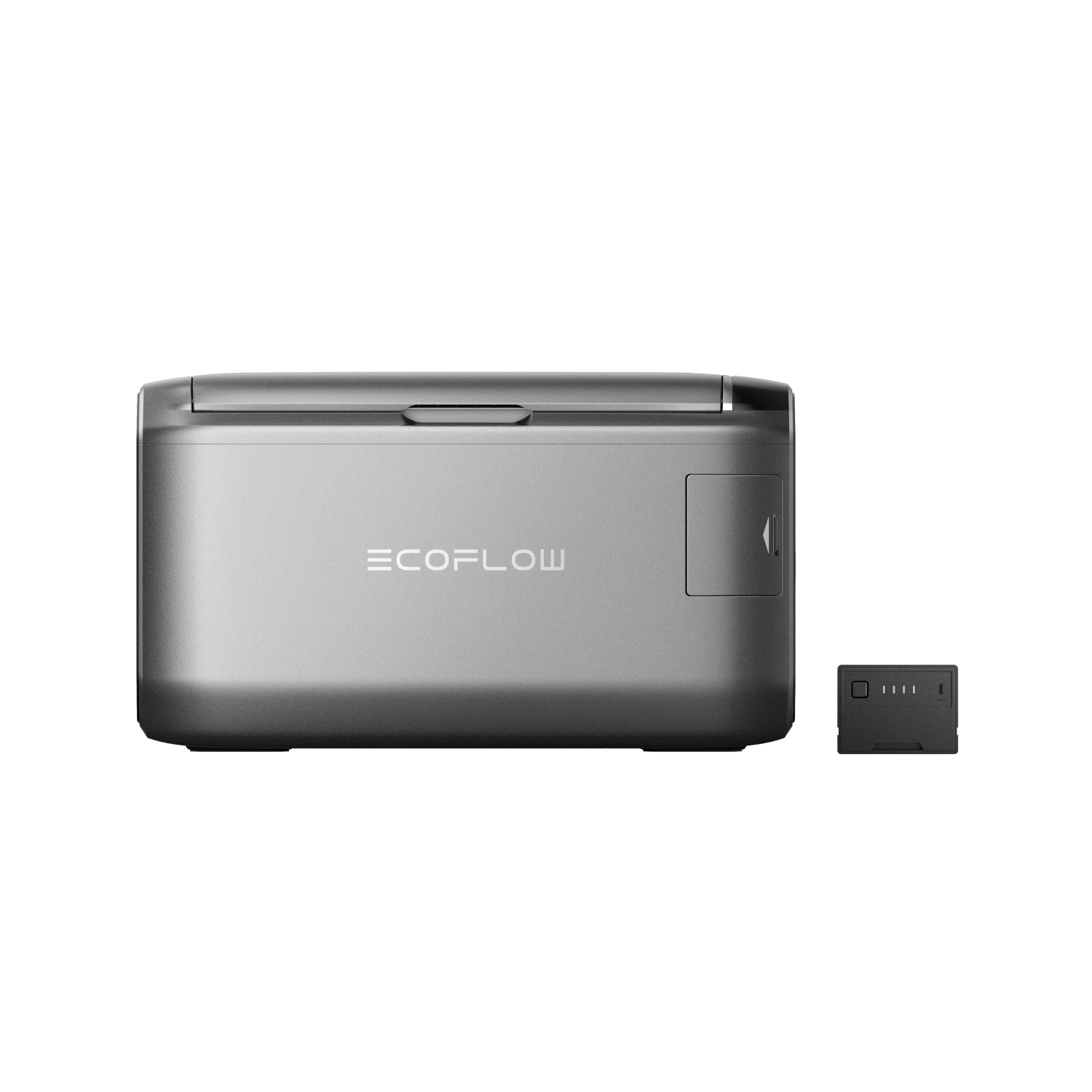EcoFlow GLACIER Classic Tragbare Kühl-Gefrierbox