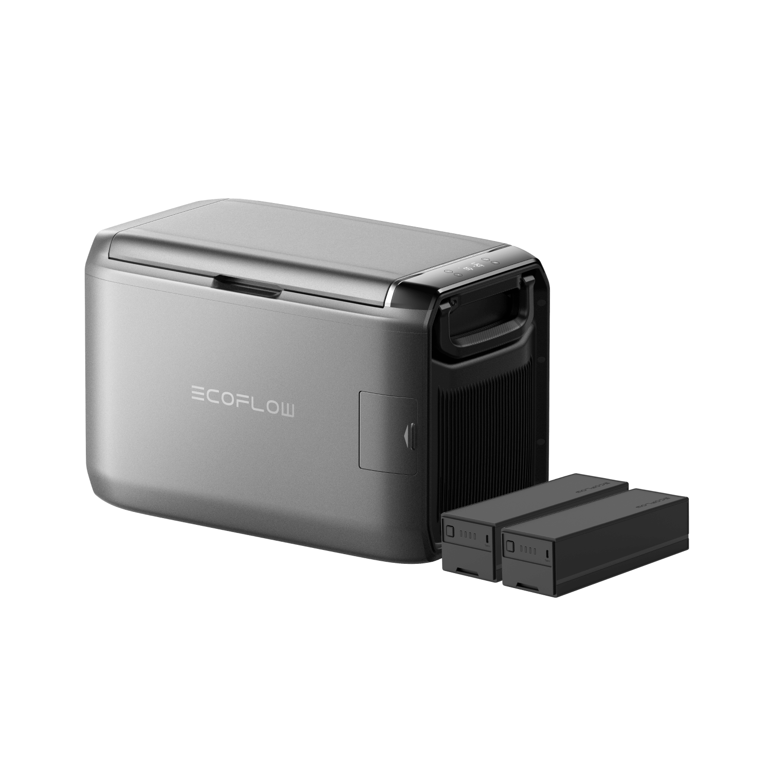 EcoFlow GLACIER Classic Tragbare Kühl-Gefrierbox