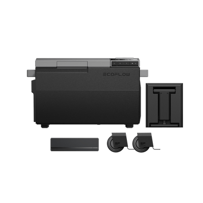 EcoFlow GLACIER + GLACIER Plug-in Batterie