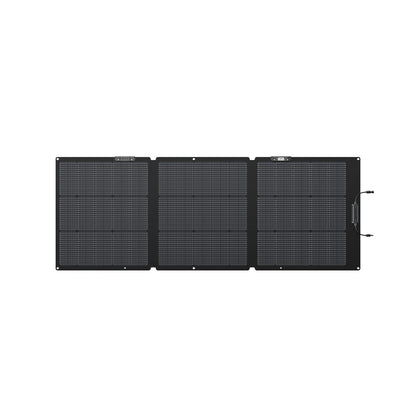 EcoFlow NextGen 160 W Tragbares Solarpanel (Generalüberholt)