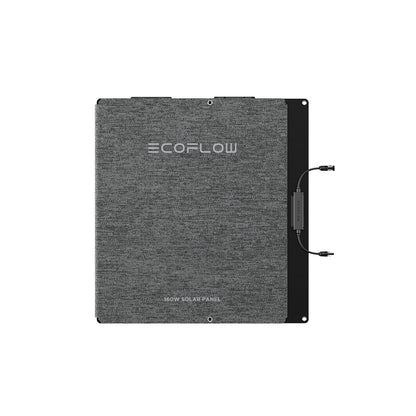 EcoFlow NextGen 160 W Tragbares Solarpanel (Generalüberholt)