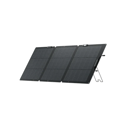 EcoFlow NextGen 160 W Tragbares Solarpanel (Generalüberholt)