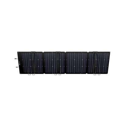 EcoFlow NextGen 220 W Tragbares Bifaziales Solarpanel (Generalüberholt)