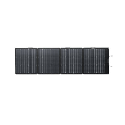 EcoFlow NextGen 220 W Tragbares Bifaziales Solarpanel (Generalüberholt)