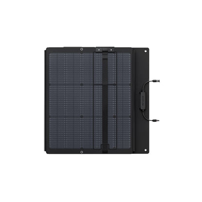EcoFlow NextGen 220 W Tragbares Bifaziales Solarpanel (Generalüberholt)