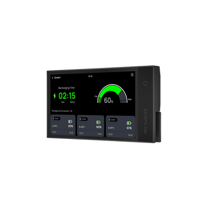EcoFlow Power Kit Konsole