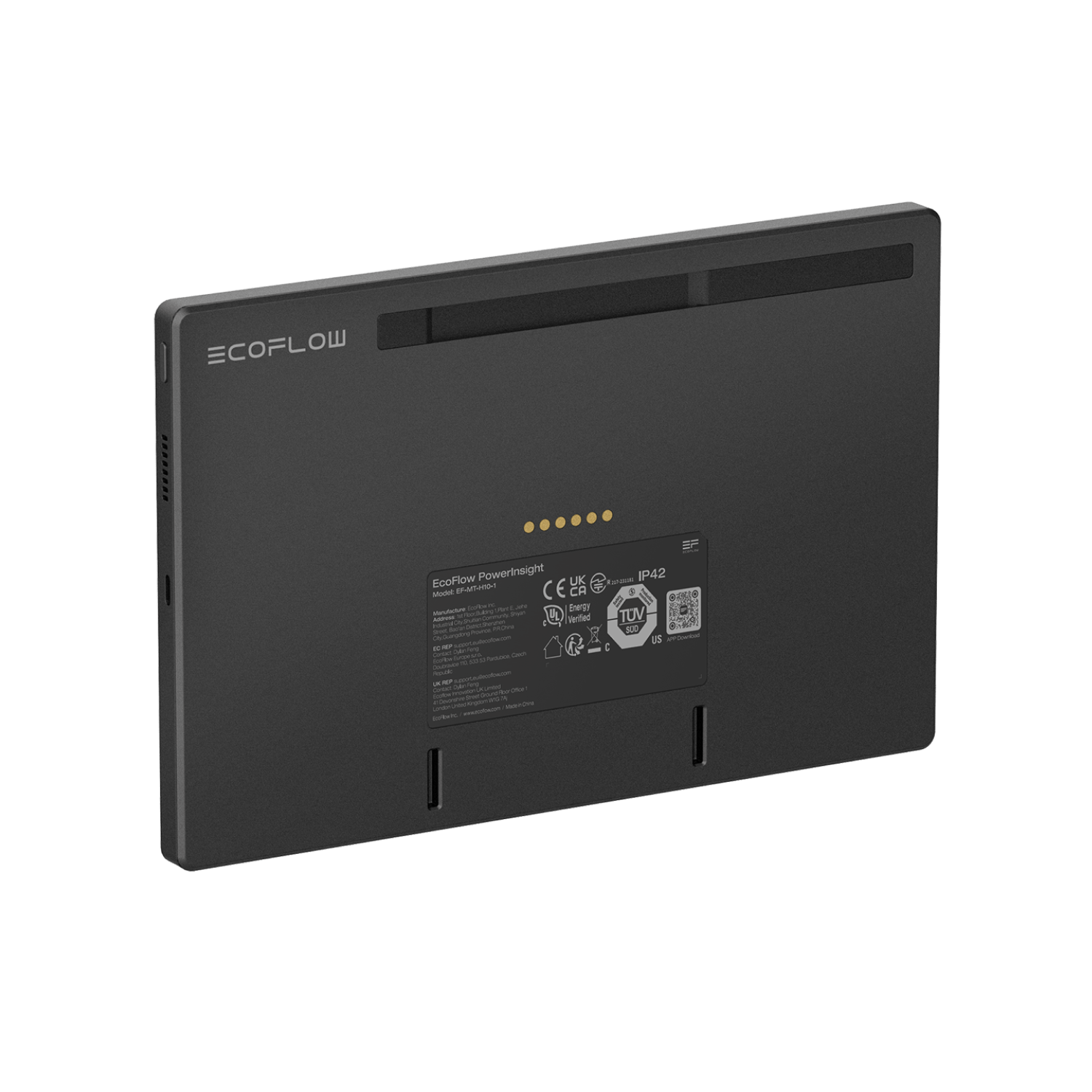 EcoFlow PowerInsight Der Hausenergie Monitor