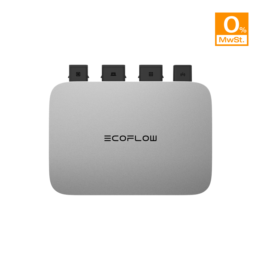 EcoFlow PowerStream Mikrowechselrichter 600 W/800 W