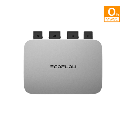 EcoFlow PowerStream Mikrowechselrichter 600 W/800 W