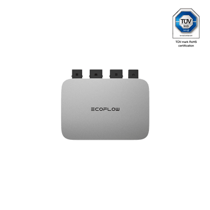 EcoFlow PowerStream Mikrowechselrichter 600 W/800 W