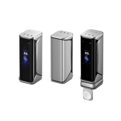 EcoFlow RAPID Pro X Powerbank (27 650mAh, 300 W)