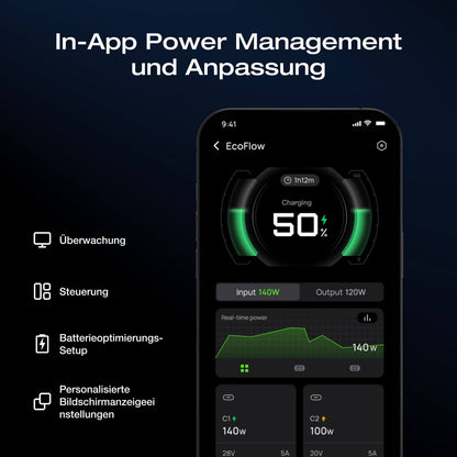 EcoFlow RAPID Pro X Powerbank (27 650mAh, 300 W)
