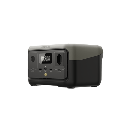 EcoFlow RIVER 2 Tragbare Powerstation (CH-Version)
