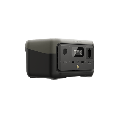 EcoFlow RIVER 2 Tragbare Powerstation (CH-Version)