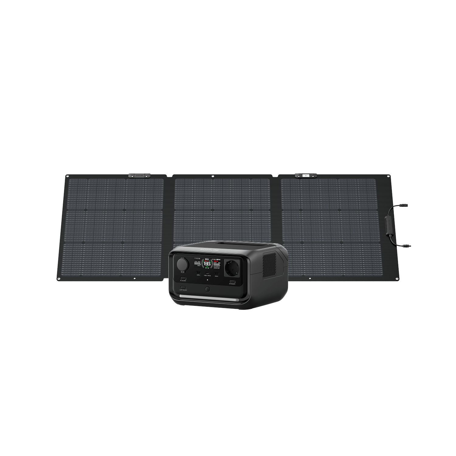 EcoFlow RIVER 3 Max Solargenerator