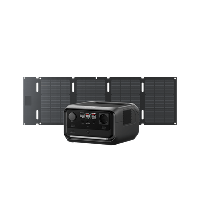 EcoFlow RIVER 3 Max Solargenerator